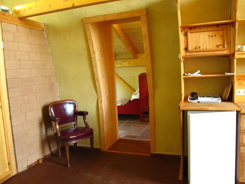 Gaestehaus Am Wangeliner Garten Chambre photo